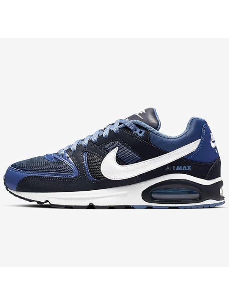 Nike Air Max Command deep royal/white/dark obsidian