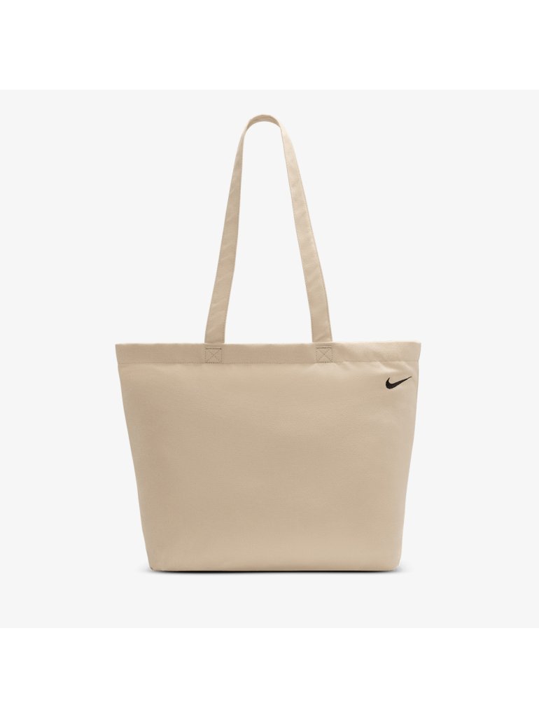 Nike Heritage 2.0 Tote Bag 22L oatmeal/volt/black