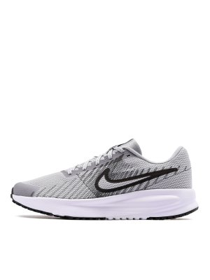 Nike Run Defy wolf grey/black/white