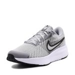 Nike Run Defy wolf grey/black/white