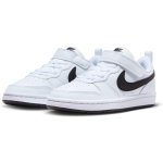 Nike Court Borough Low Recraft (PS) white/black