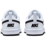 Nike Court Borough Low Recraft (PS) white/black