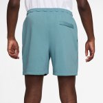 Nike M Club French Terry Flow Shorts blue