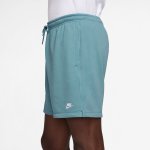 Nike M Club French Terry Flow Shorts blue