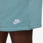 Nike M Club French Terry Flow Shorts blue
