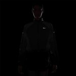 Nike W Swift Repel UV-Protection Running Jacket black/iron grey/reflective silver