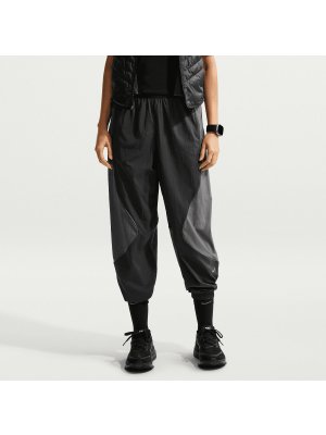 Nike W Swift  Repel UV Protection Mid-Rise Running Pants black/iron grey/reflective silver