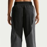 Nike W Swift  Repel UV Protection Mid-Rise Running Pants black/iron grey/reflective silver