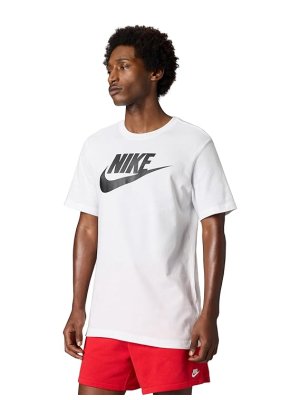 Nike M Sportswear Tee white/black