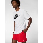 Nike M Sportswear Tee white/black