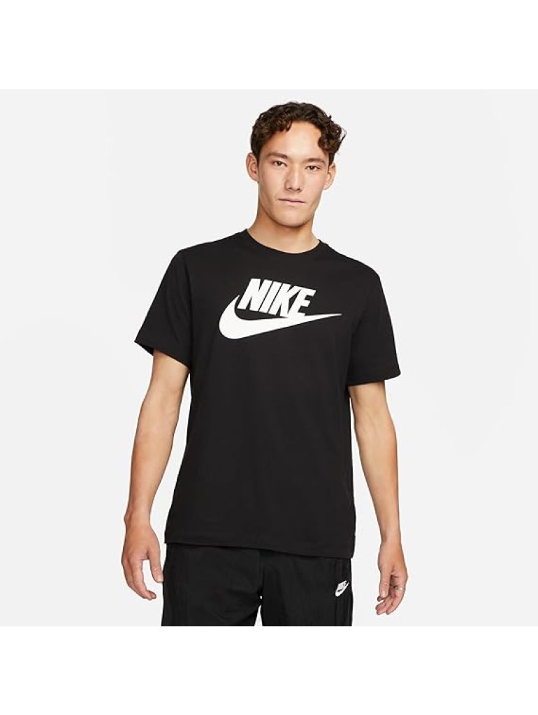 Nike M Sportswear Tee black/white