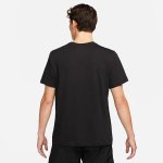 Nike M Sportswear Tee black/white