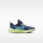 Nike Cosmic Runner PS dark raisin/liquid lime