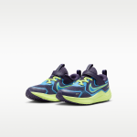 Nike Cosmic Runner PS dark raisin/liquid lime