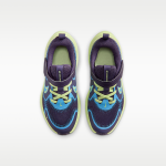 Nike Cosmic Runner PS dark raisin/liquid lime