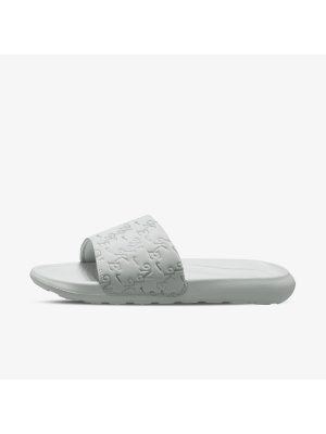 Nike W Victori One Slide Print photon dust/wolf grey