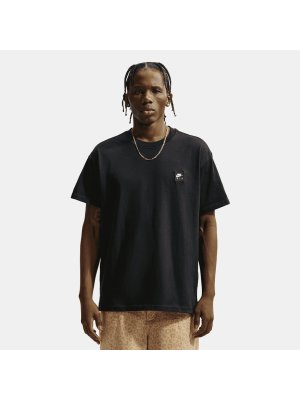 Nike Air Loose Fit T-Shirt black/dark grey