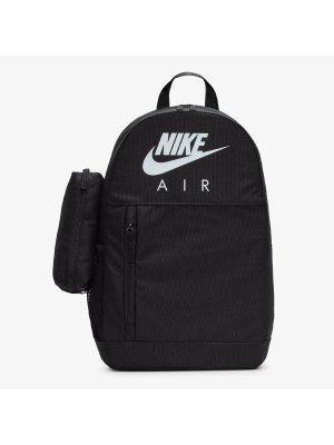 Nike Elemental Kids' Backpack 20L black/white