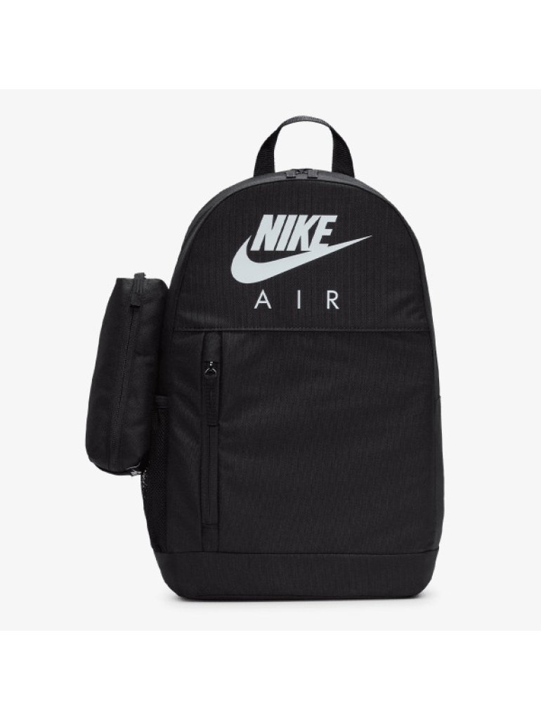 Nike Elemental Kids' Backpack 20L black/white