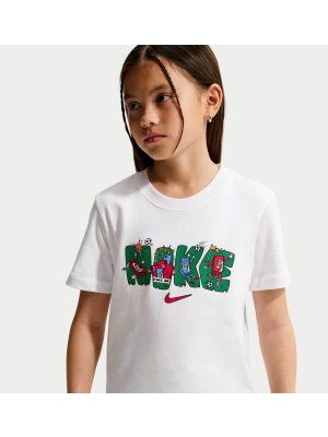 Nike Sportswear Older Kids' T-Shirt white