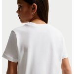 Nike Sportswear Older Kids' T-Shirt white
